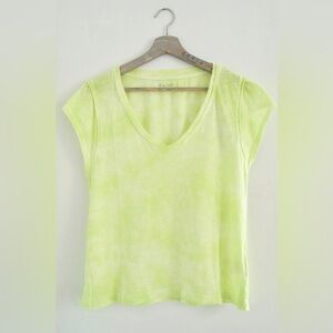 Grey state td Imogene yellow shirt S